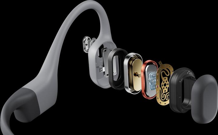 Produktbild Shokz OpenSwim Pro (NC, 9 h, Kabellos)