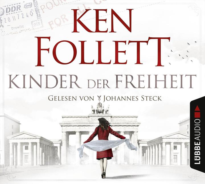 Actual product image Children of freedom (Ken Follett, German)