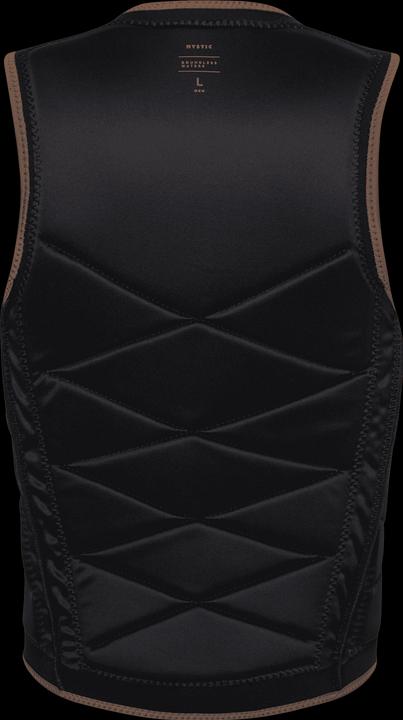 Image du produit Mystic Outlaw Impact Vest Fzip Wake (M)