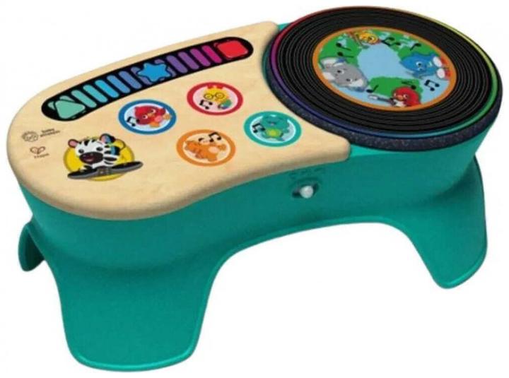 Image du produit Hape Table tournante DJ Discovery Magic Touch