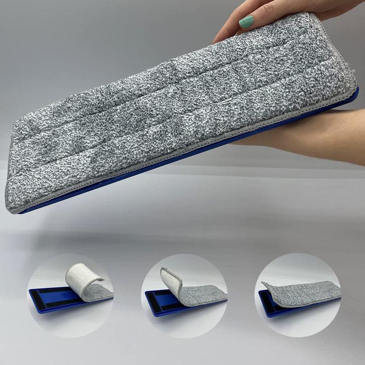 Actual product image Starlyf Autoclean Mop (4 pcs.)