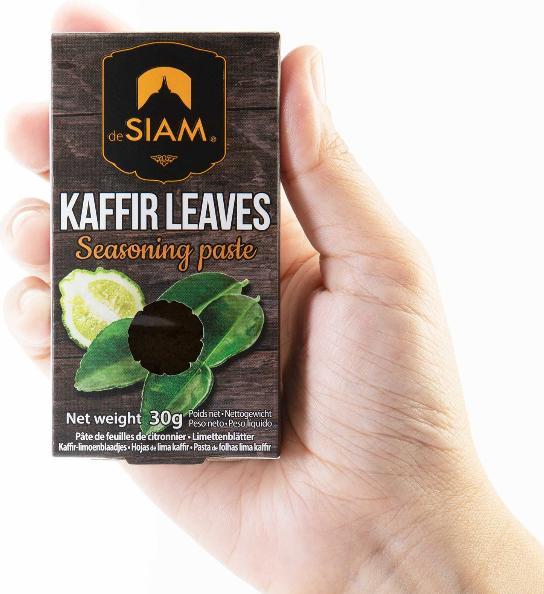 Actual product image deSiam Kaffir Leave Paste 30 g (30 g)