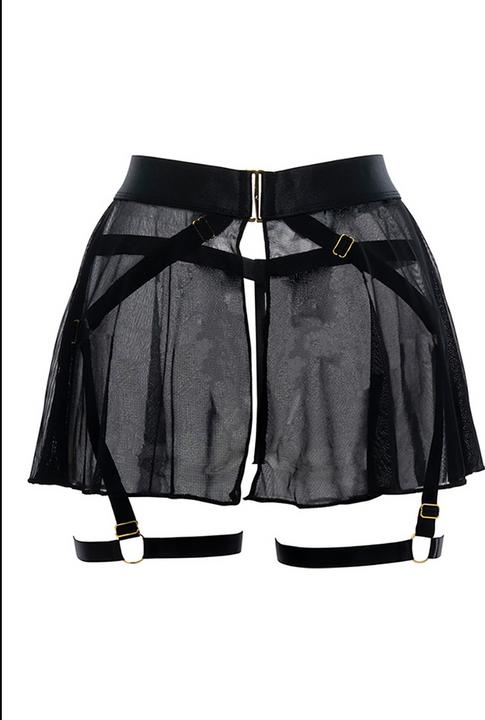 Image du produit Allure Harness and Skirt Some Like it Hot OS (Taille unique)