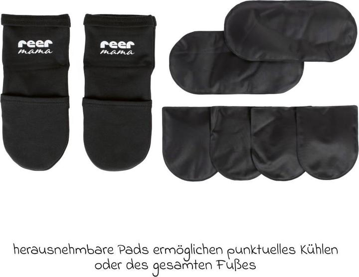 Image du produit Reer Chaussettes de refroidissement bien-être