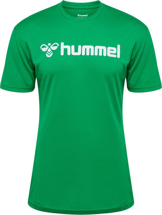 hummel hmlLOGO JERSEY S/S