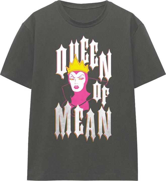Produktbild Disney Villains Queen Of Mean TShirt (L)