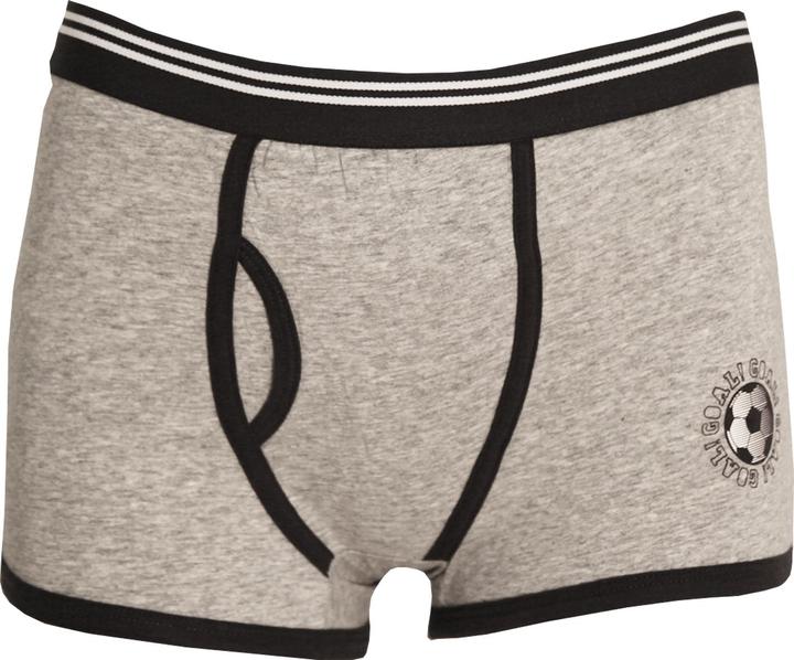 Image du produit 4 Kidz Boys Cotton Trunk Fit Boxers (Pack Of 3) (128)