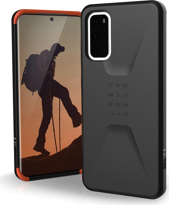 Immagine prodotto UAG Custodia civile (Samsung Galaxy S20+)