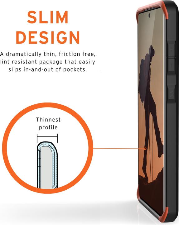 Immagine prodotto UAG Custodia civile (Samsung Galaxy S20+)