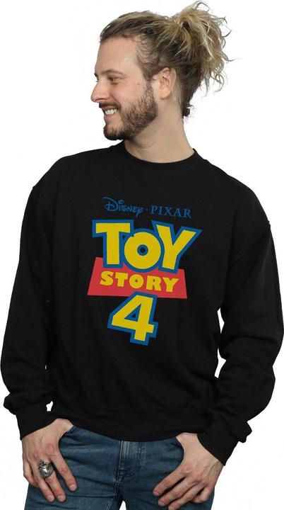 Produktbild Disney Toy Story 4 Logo Sweatshirt (S)