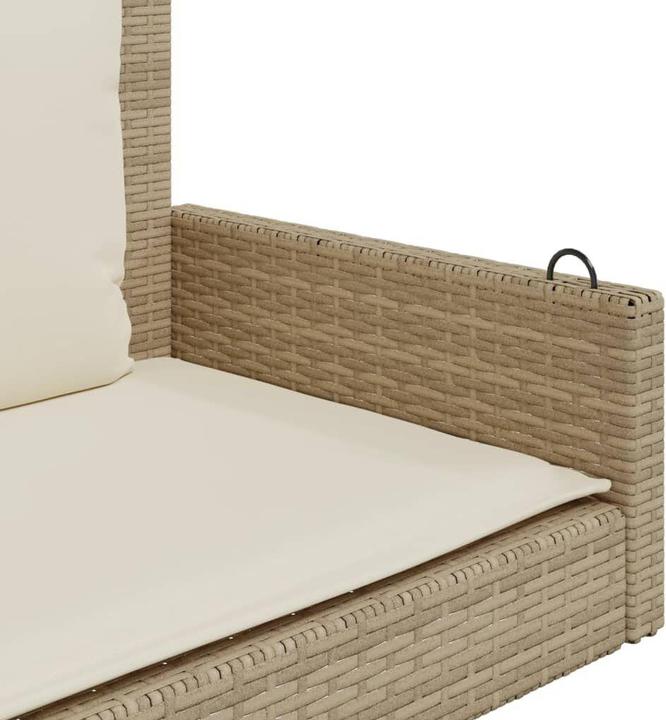 Immagine prodotto VidaXL Set da salotto da giardino da 10 pezzi con cuscini