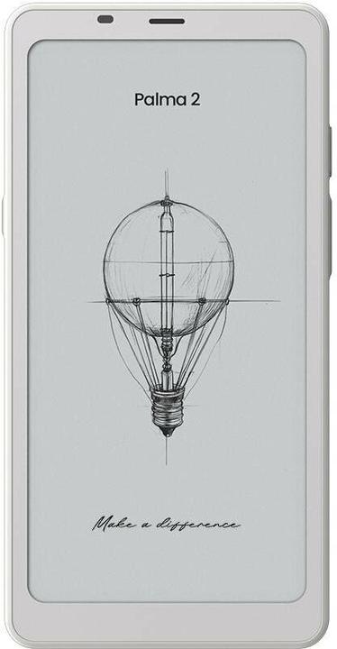 Actual product image Onyx BOOX Palma 2 (6.13", 128 GB, White)