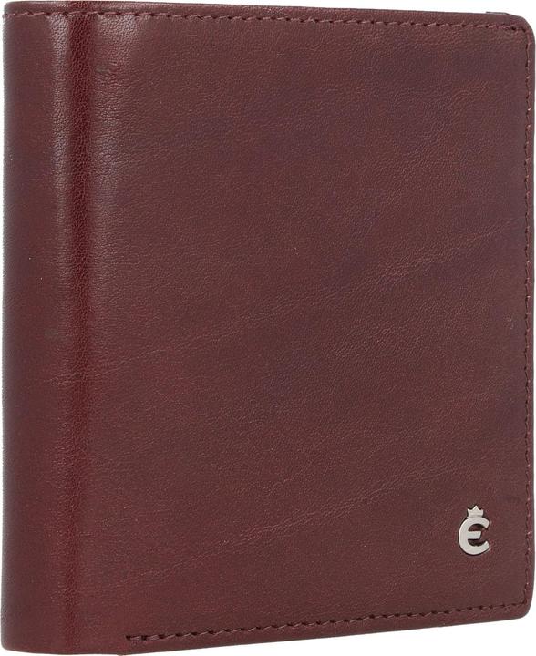 Image du produit Esquire Toscana Portefeuille Protection RFID Cuir 9 cm