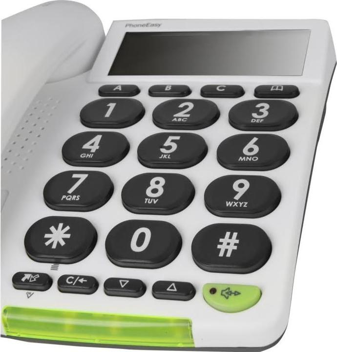 Actual product image Doro PhoneEasy 312cs
