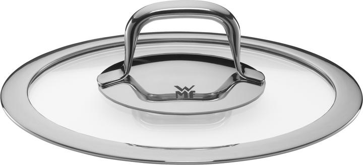 Image du produit WMF Couvercle en verre Ø 24 cm (24 cm, Métal, Verre)
