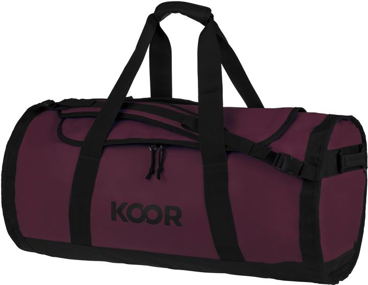 Immagine prodotto Koor Borsone Sooma 70 l, marrone (70 l)