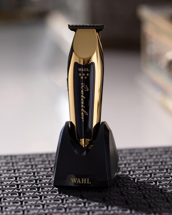 Actual product image Wahl Gold Cordless Detailer Cordless
