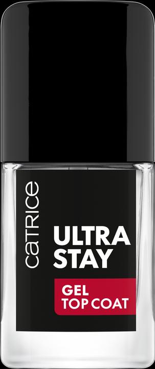 Actual product image Catrice Ultra Stay Gel Top Coat (Top coat)