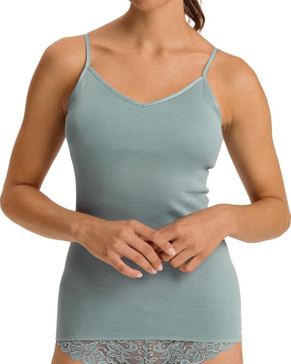 Produktbild Hanro Cotton Seamless Spaghetti Top (M, Einzelpack)