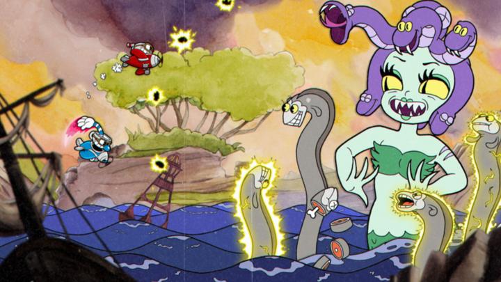 Immagine prodotto Iceflame Cuphead (Xbox One S, IT, EN)