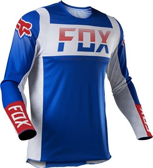 Immagine prodotto Fox JERSEY 21 360 AFTERBURN BLU 2X (XXS)