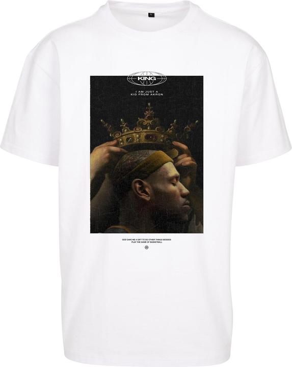 Urban Classics Kid from Akron Oversize Tee - 16421