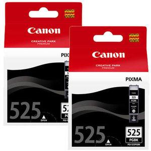 Actual product image Canon PGI-525PGBK 2er Pack (FC)