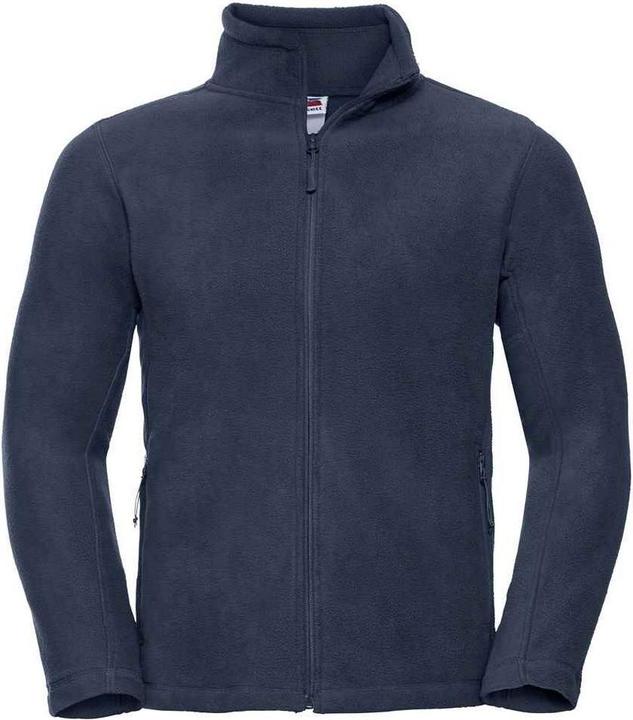 Actual product image Russell Mens Outdoor Fleece Jacket (M)