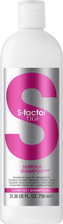 Immagine prodotto Tigi S Factor - Shampoo serio (750 ml, Shampoo liquido)