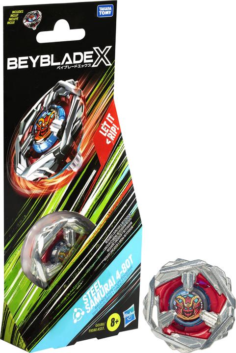 Image du produit Komelon Beyblade Burst BBX Booster Single Top (1 pièce - assorti)