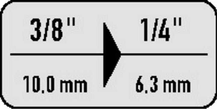 Produktbild HAZET Reduzierstück 8858-2