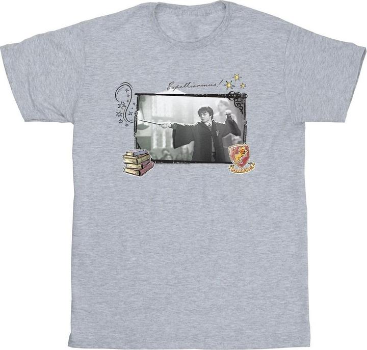 Harry Expelliarmus TShirt Jungen