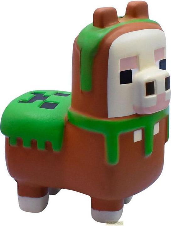Image du produit Just Toys Minecraft Mega SquishmeS2 Lama