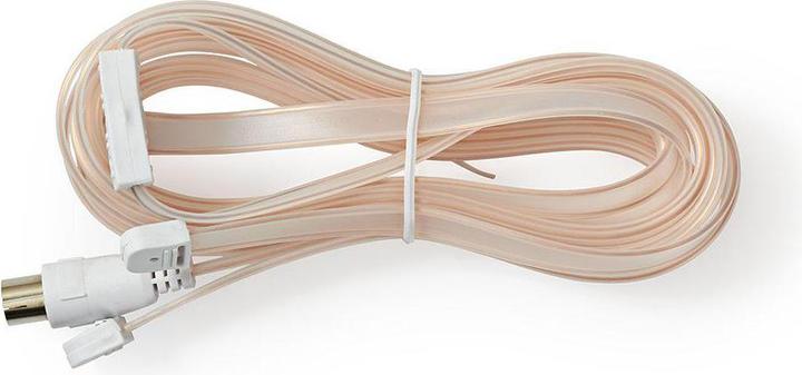 Actual product image Nedis FM antenna for indoor and ext erior 87.5-108 MHz Al (Antenna cable)