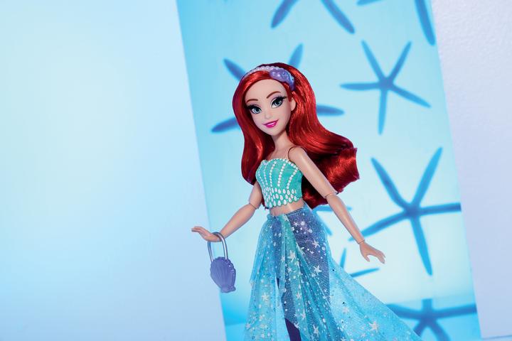 Actual product image Disney Princess Dpr Style Series Ast