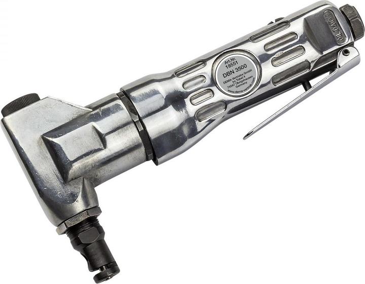 Image du produit Dema Grignoteuse de tôle pneumatique 3500 /min 6,3 Bar
