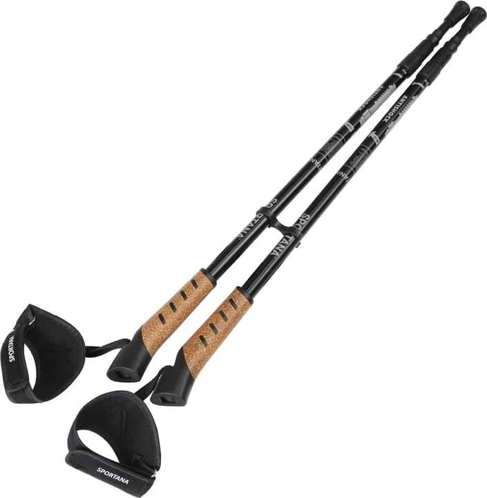 Image du produit Deuba Bâtons de marche (135 cm)