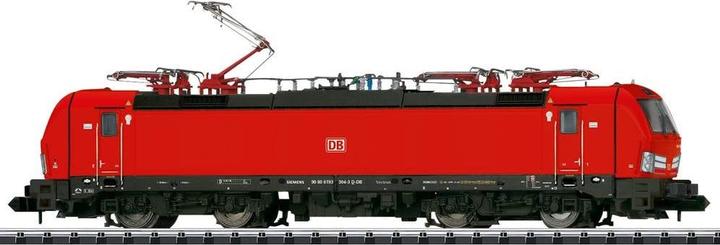 Actual product image MiniTrix T16831 Class 193 electric locomotive (Track N)