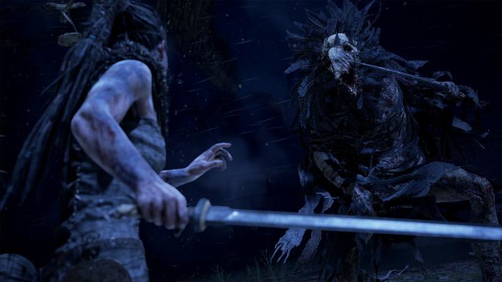 Image du produit Sony Hellblade : Senuas Sacrifice (PS4, EN)