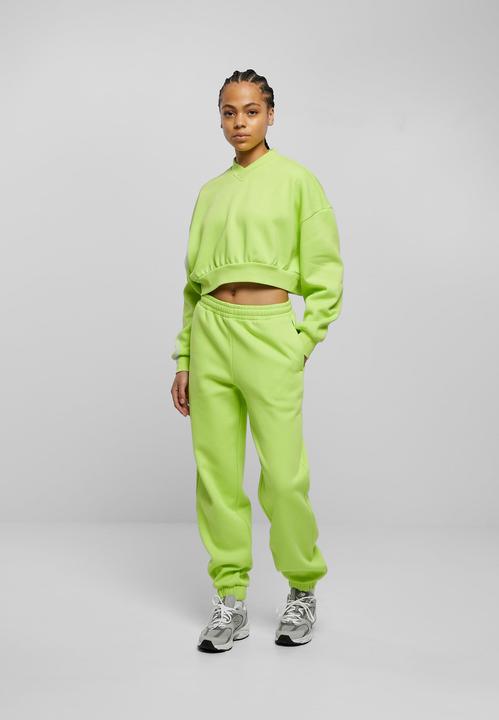 Immagine prodotto Urban Classics Ladies Cropped V-Neck (M)