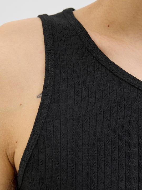 Actual product image Jack & Jones Einfarbig Rundhalsausschnitt Tanktop Tanktop (L)