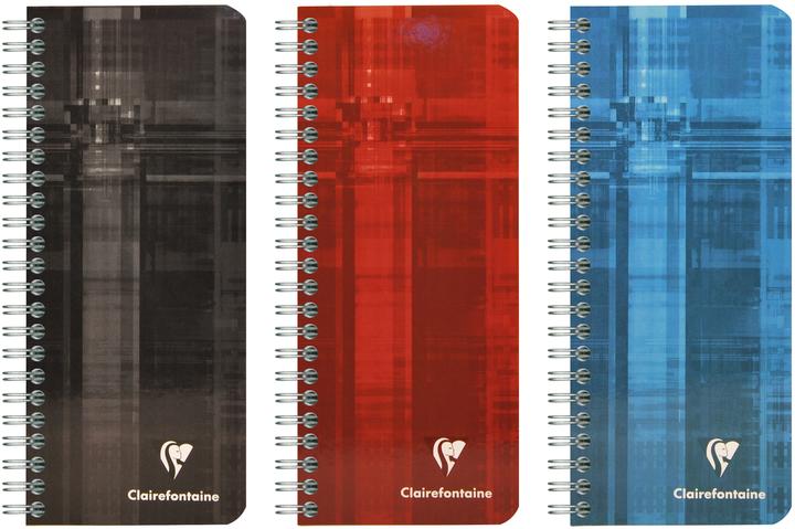 Produktbild Clairefontaine Spiralheft (Spezial, Kariert, Weicher Einband)