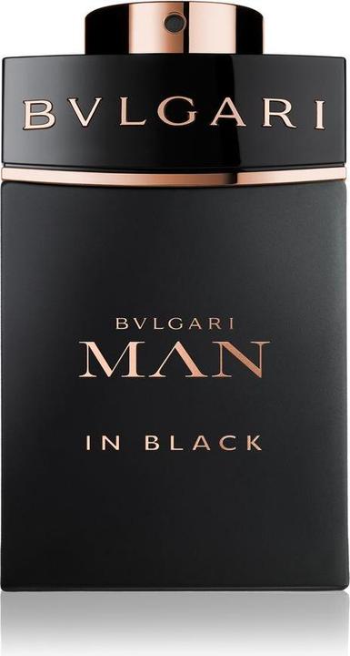 Actual product image Bulgari Man In Black (Eau de parfum, 100 ml)