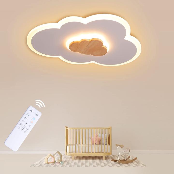 Fanlg Deckenlampe für Kinderzimmer
