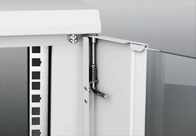 Actual product image Schneider Electric Network enclosure 19" 9HE 485x600x400 (9 RU, 19 inch rack)