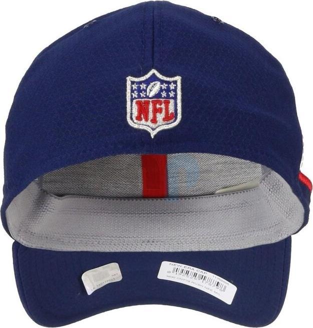 Produktbild New Era NFL - New England Patriots - 2018 Color Rush 39Thirty Cap Blau SM (54, 55, 56, 57)