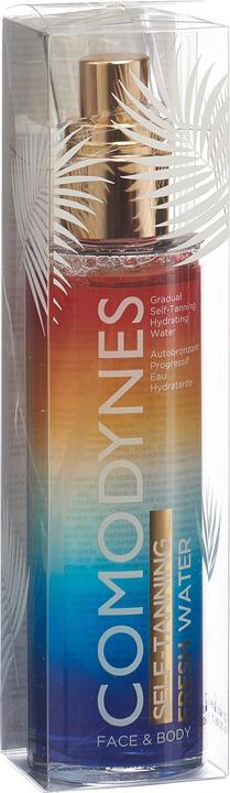 Comodynes Fresh Water Self Tanning (Selbstbräunungsspray, 100 ml)