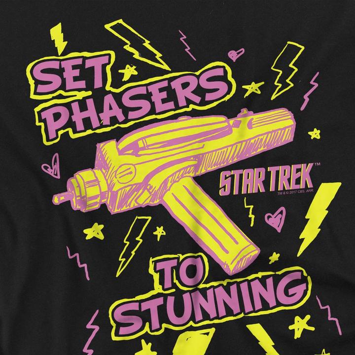 Image du produit - T-shirt SET PHASERS - Homme (5XL)