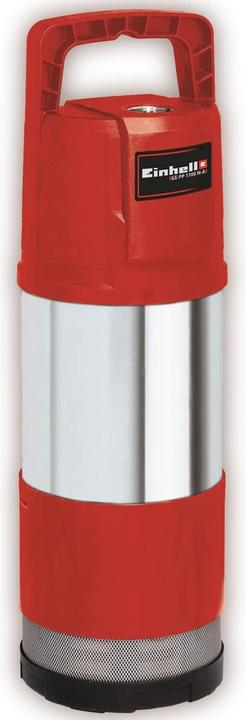 Einhell Submersible pressure pump GE-PP 1100 N-A ( 45 meters) 1.100 W (Domestic water pump)