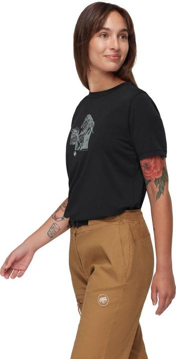 Actual product image Mammut Mountain T Shirt 4208m (XS)